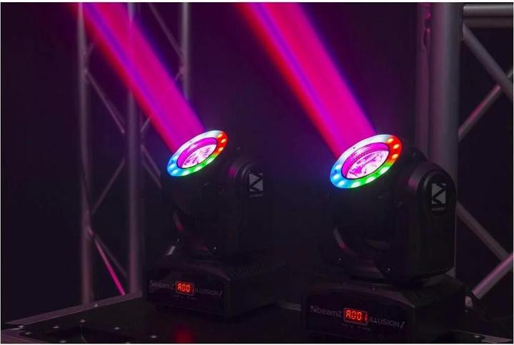 Actual product image BeamZ Illusion 1 (60 W)