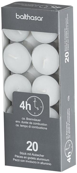 Balthasar Luci da tè