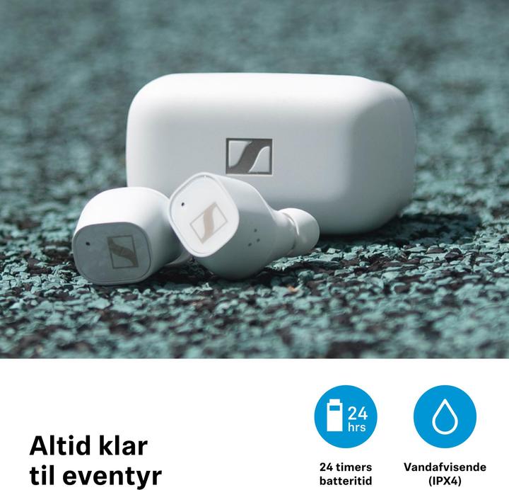 Actual product image Sennheiser CX Plus (ANC, 8 h, Wireless)