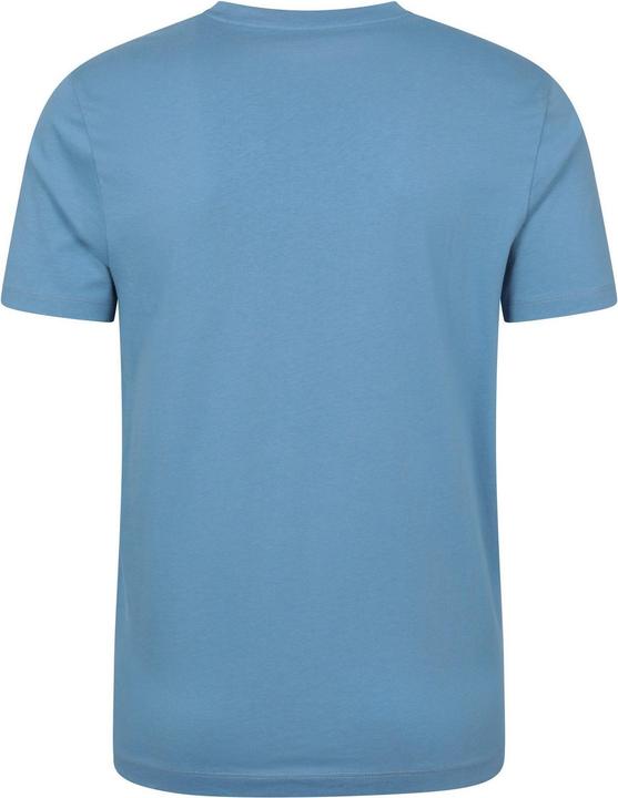 Immagine prodotto Mountain Warehouse Edinburgh Maglietta Testo Maniche Corte Uomo (XXL)