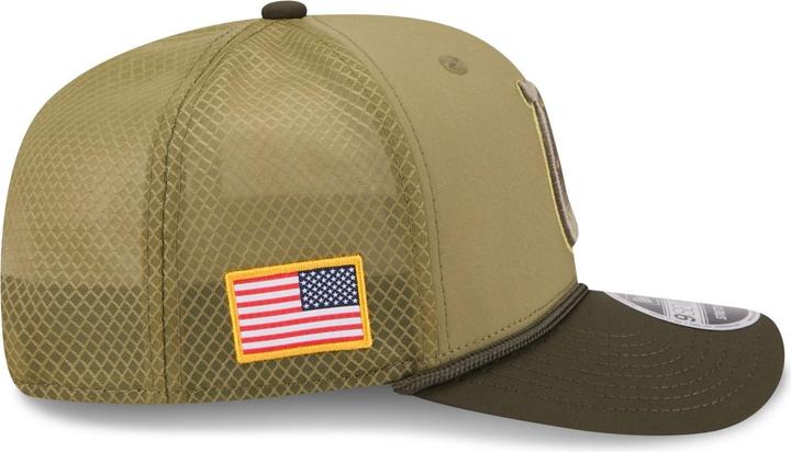 Produktbild New Era 9Seventy Stretch Cap - Salute Indianapolis Colts