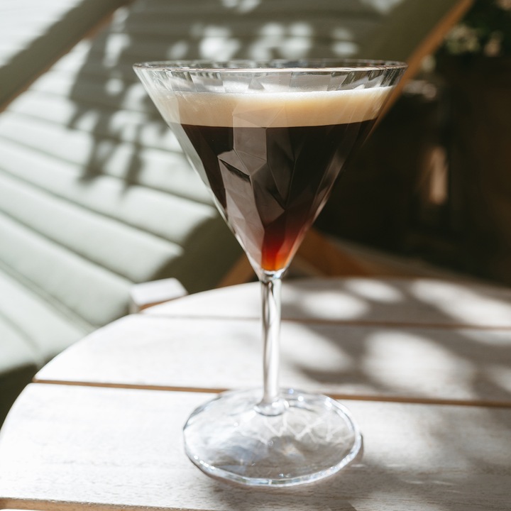 Immagine prodotto Koziol Bicchiere da cocktail Superglas Club No. 12, 250 ml, 2 pezzi (2.50 dl, 2 x, Bicchieri da Martini)