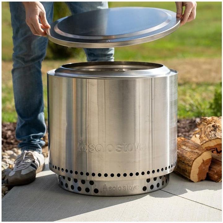 Produktbild Solo Stove Bonfire-Deckel (50 cm)