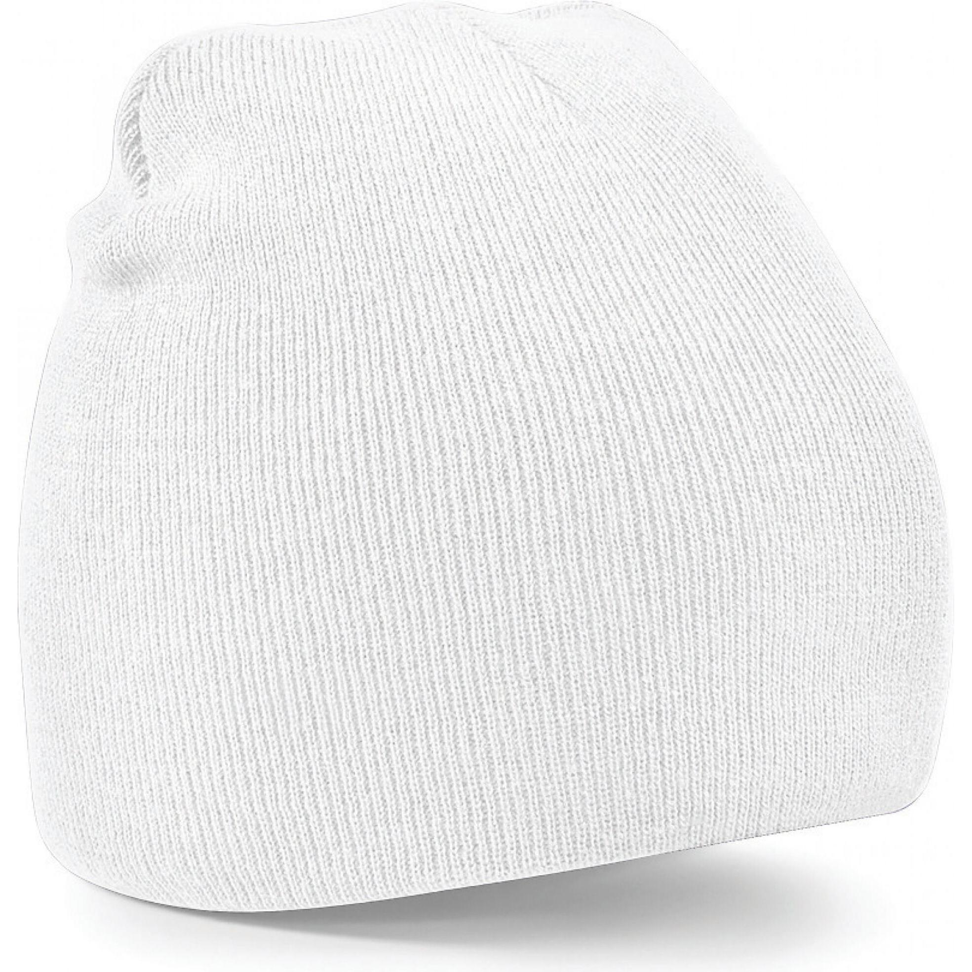 Beechfield, Mütze, Original Pull-On, Weiss