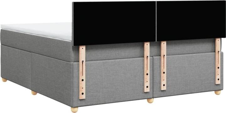 Actual product image vidaXL Boxspringbett (180 x 200 cm)