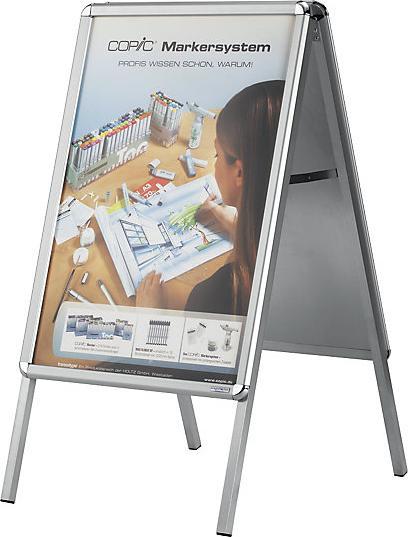 Image du produit Magnetoplan Panneau de trottoir SP, résistant aux intempéries A0 (A0)