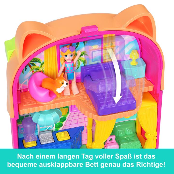 Produktbild Polly Pocket Eis am Stiel Kätzchen Schatulle