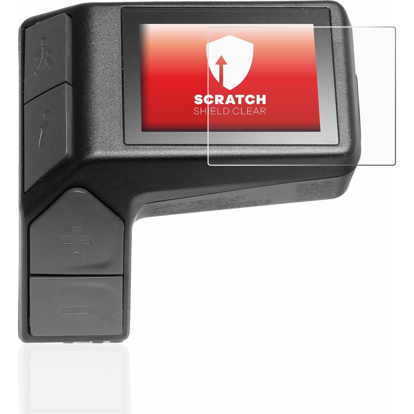 Thumbnail - upscreen, Fahrzeug Navigation Zubehör, Scratch Shield Displayschutz