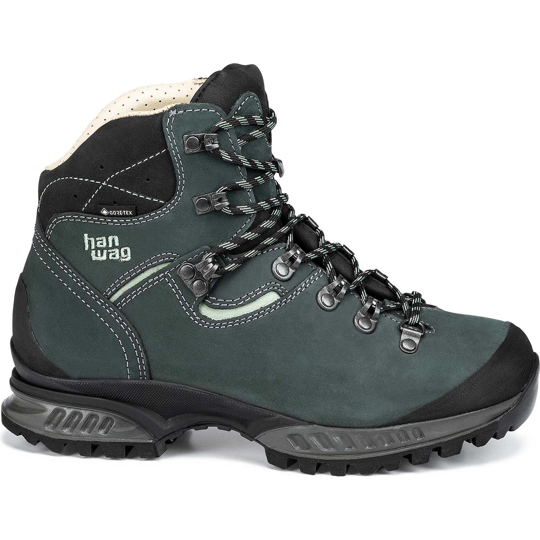 Hanwag, Damen, Wanderschuhe, Tatra II Lady GTX (37.5), Blau