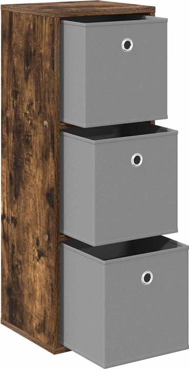 Image du produit vidaXL Sideboard (30.50 x 27 x 84.50 cm)