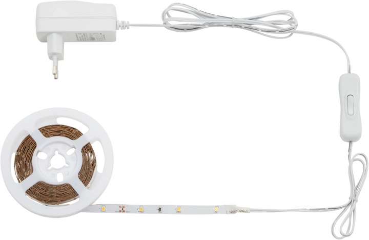 Immagine prodotto Briloner LED Superline (Bianco caldo, 300 cm, Interno)