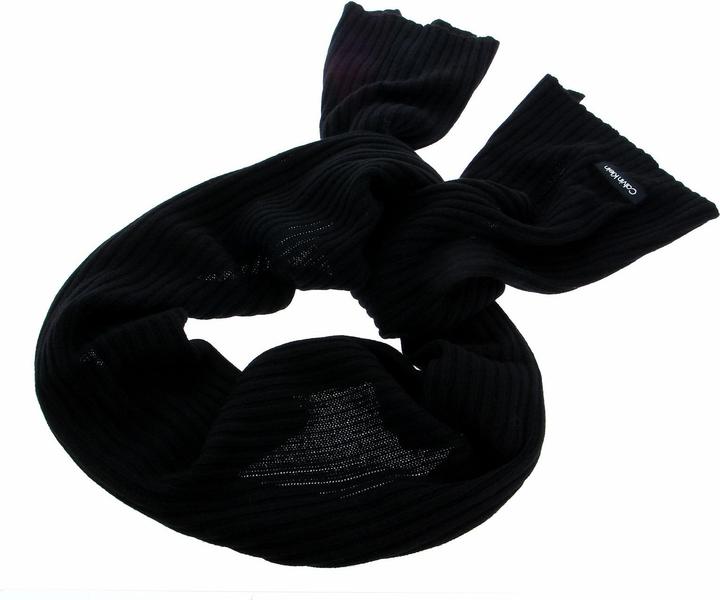Image du produit Calvin Klein Organic Ribs Scarf