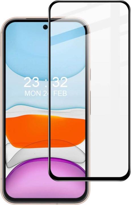 Imak Google Pixel 8a - Display in vetro blindato (1 pz., Google Pixel 8a)