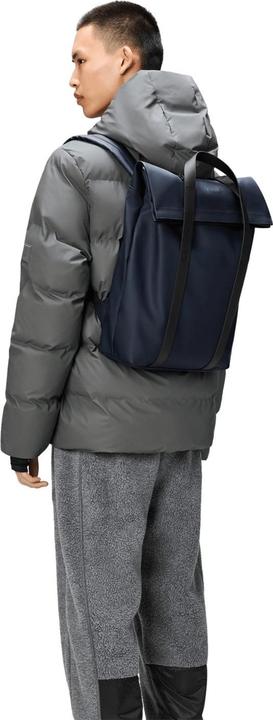 Actual product image Rains Two Way Tote Backpack