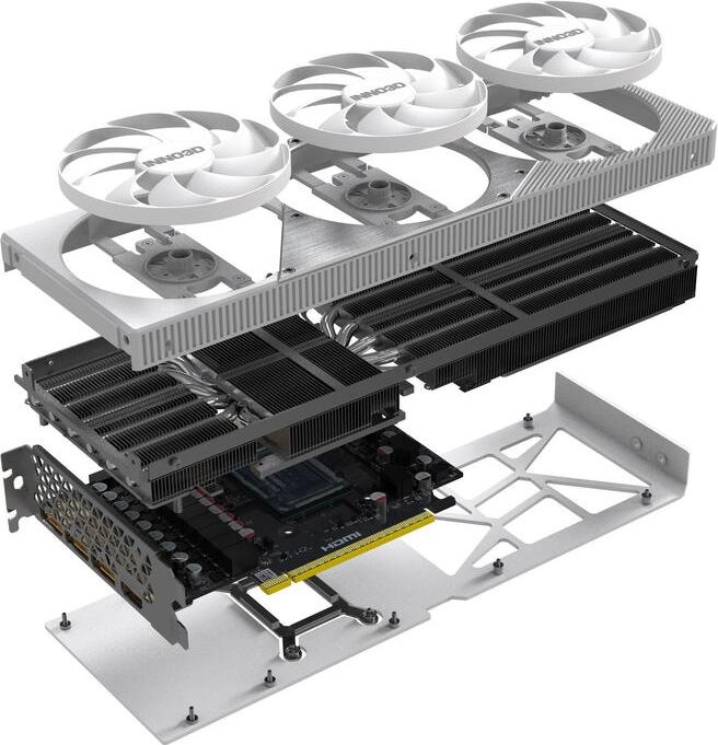 Inno3D GeForce RTX 5080 X3 OC (16 GB)