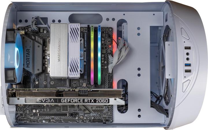 Immagine prodotto Mars Gaming Mc-Cylonw (mATX, Mini-ITX)