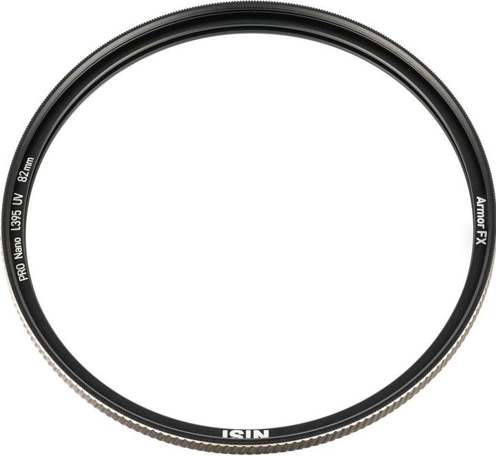 Produktbild Nisi Filter UV Armor FX Pro Nano L395 86mm (86 mm, UV-Filter)