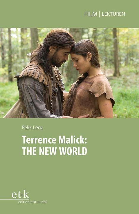 Actual product image Terrence Malick: THE NEW WORLD