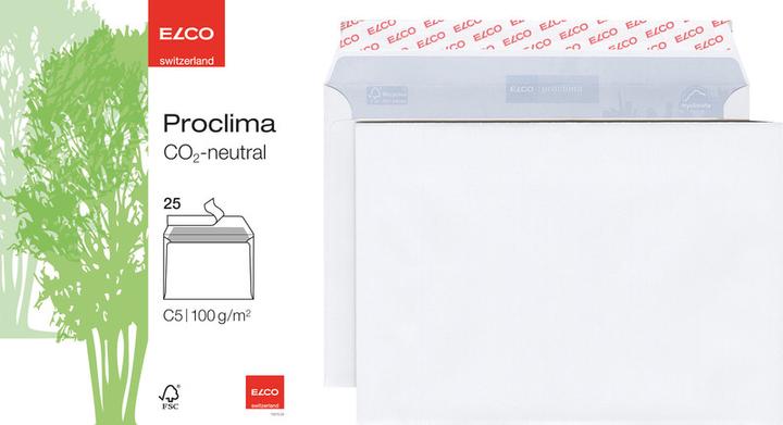 Actual product image Elco Couvert Proclima (C5, 25 x)