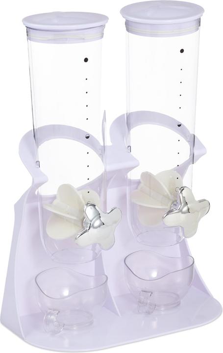Actual product image Relaxdays Cereal dispenser
