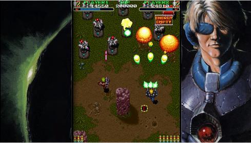 Immagine prodotto Clear River Games Toaplan Arcade Collection Vol. 1 (Switch, EN, ES, FR, IT)