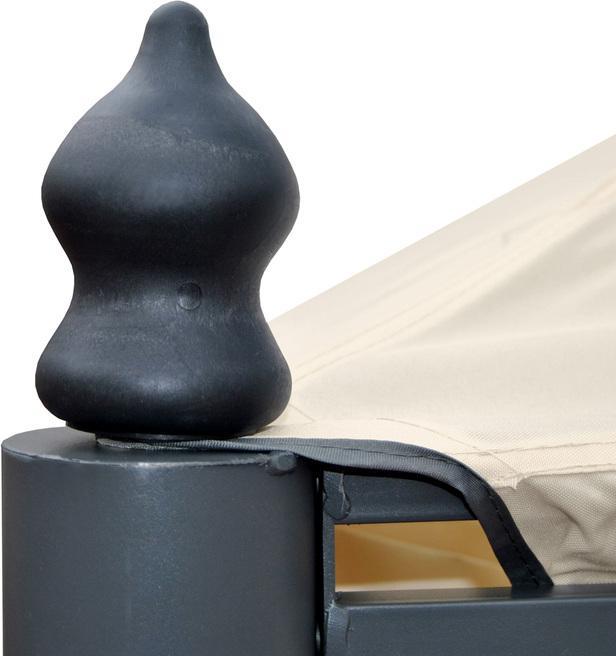 Produktbild Mendler Cadiz (400 cm, 400 cm)