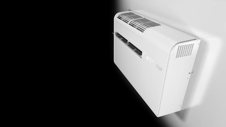 Produktbild Argo Apollo 12 HP (30 m², 8200 BTU/h)