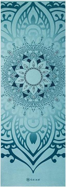 Gaiam Premium Nagara Yogamatte 6mm 62893 (6 mm)