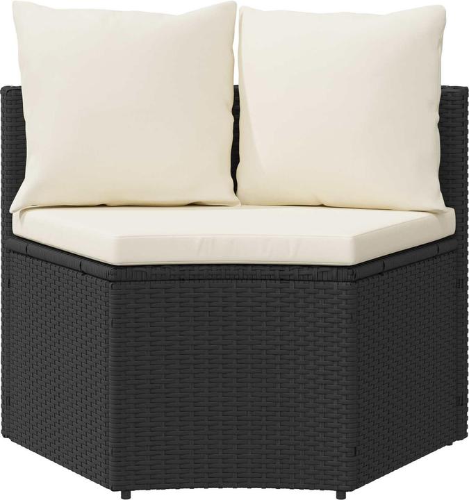 Produktbild vidaXL Gartensofa