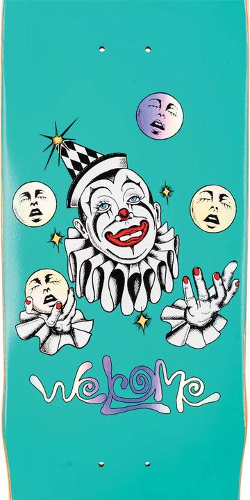 Produktbild Welcome Juggler on Effigy (8.80")