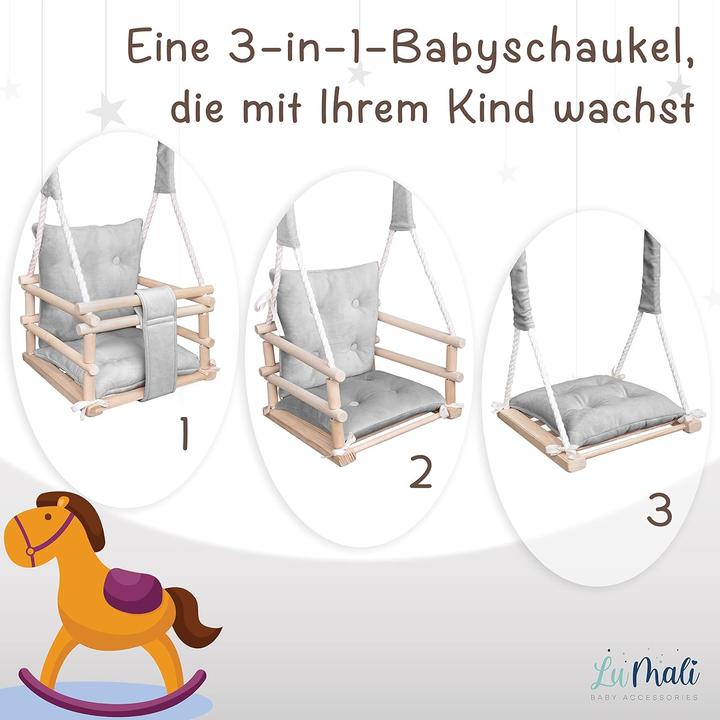 Produktbild Lumali Babyschaukel