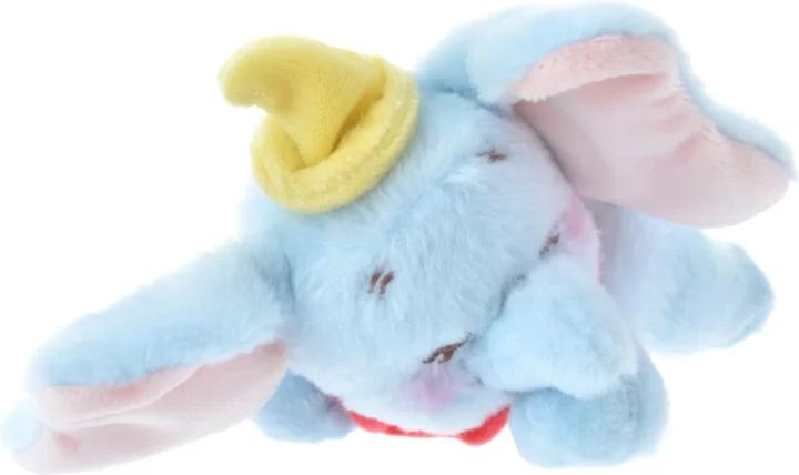 Actual product image Disney Store Fluffy Dale Sleeping Baby (10 cm)