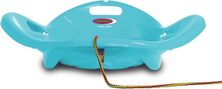 Productafbeelding Jamara Snow Play Bob Speed 78 cm pastelblauw