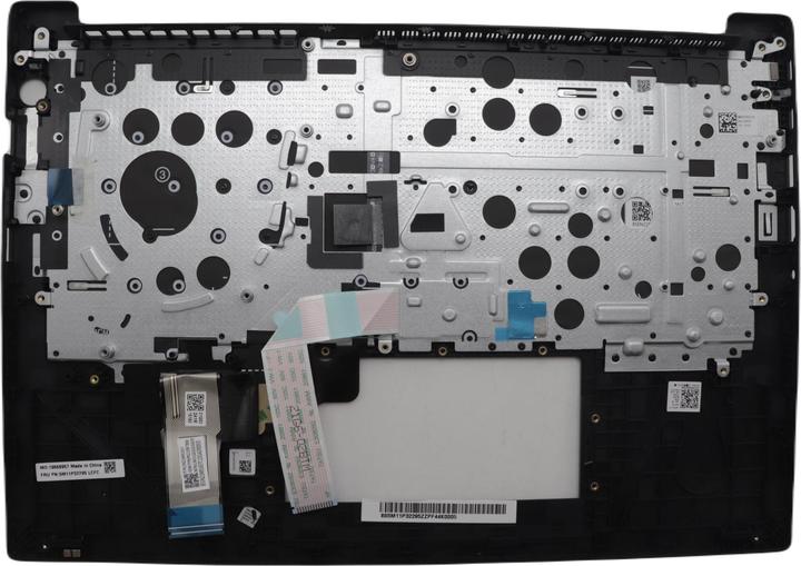 Produktbild Lenovo Mech Asm Fru Nor (Tri) Uk Bk