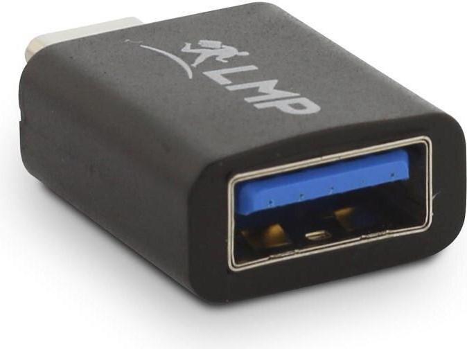 Produktbild LMP USB-C - USB-A Adapter (USB-A, 2 cm)