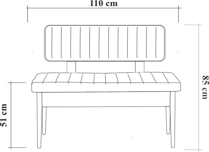 Produktbild Homitis Anja (110 cm)