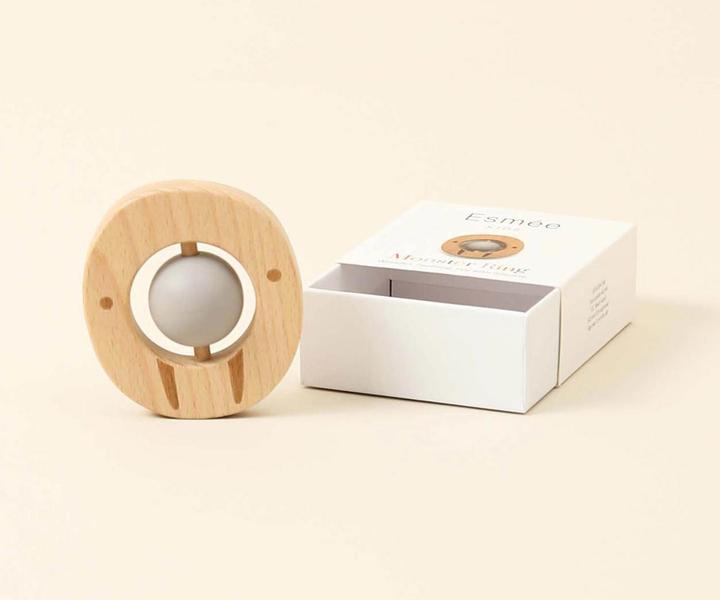 Actual product image Esmée Bite ring (3 Months)