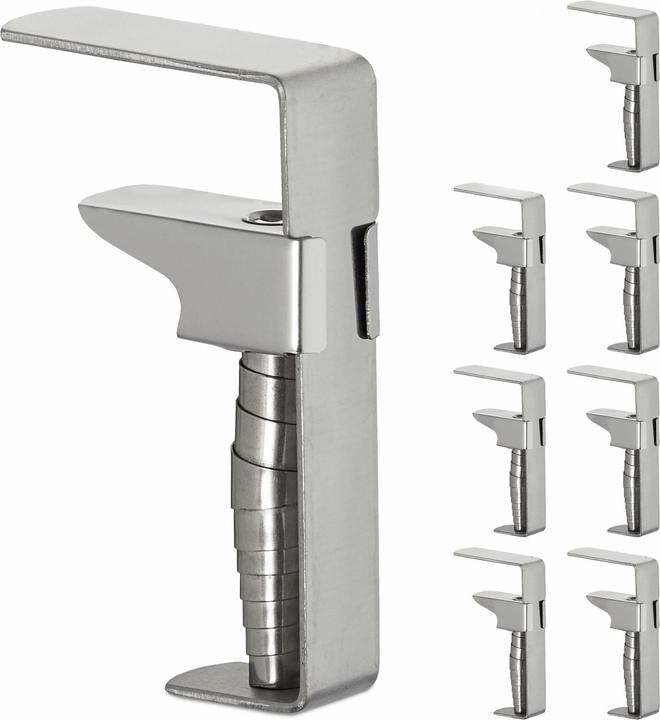 Actual product image Relaxdays Tealight holder (23 x 8 x 8 cm)