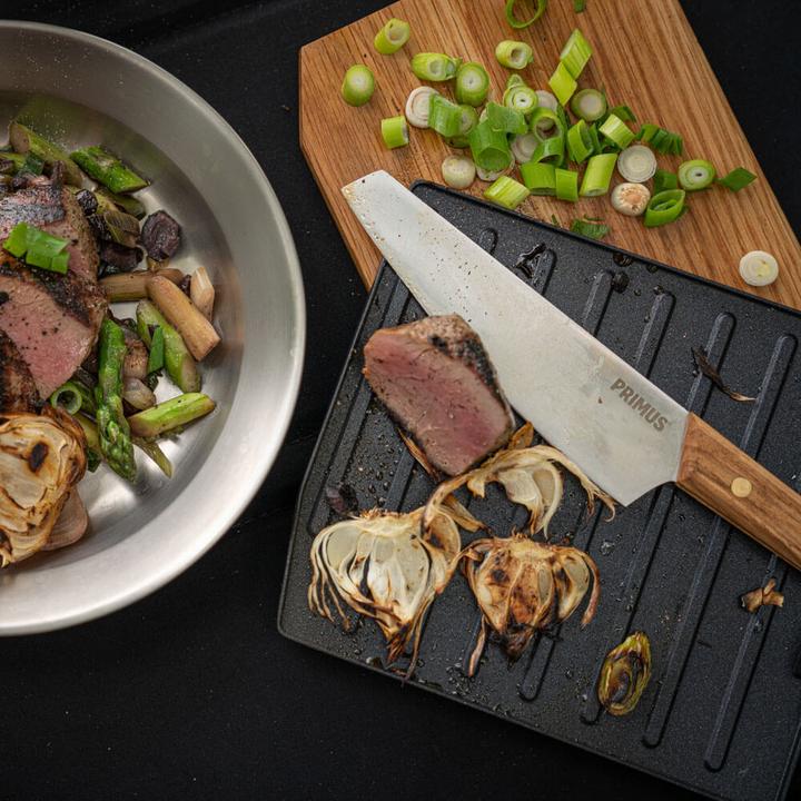 Actual product image Primus CampFire Knife