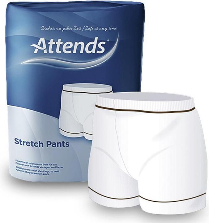 Produktbild Attends Netzhose 90-120cm L (15 x, Large)