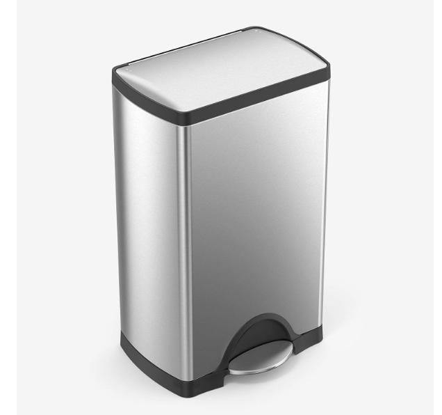 Produktbild Simplehuman Treteimer (38 l)