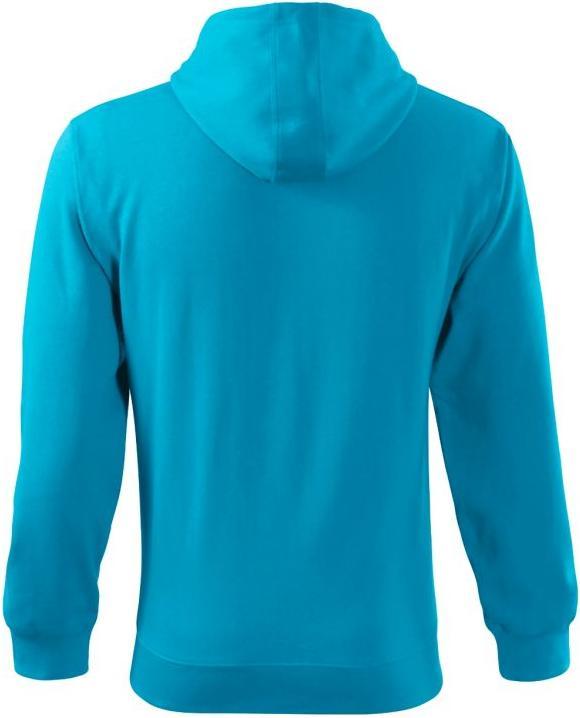 Produktbild Malfini Trendy Zipper M MLI-41044 sweatshirt (S)