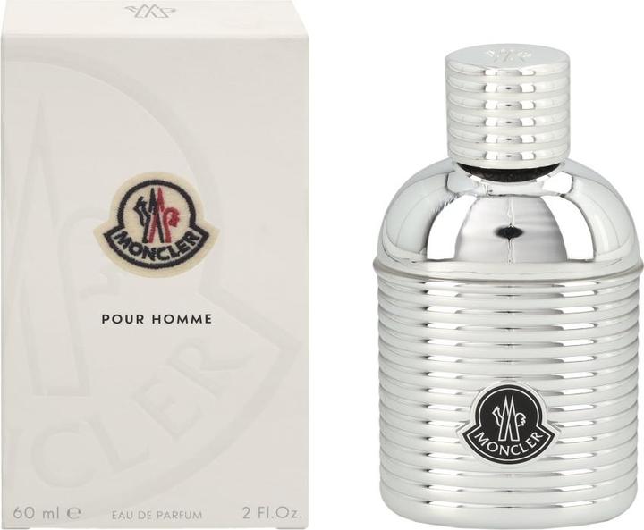 Actual product image Moncler eau de parfum (Eau de parfum, 60 ml)