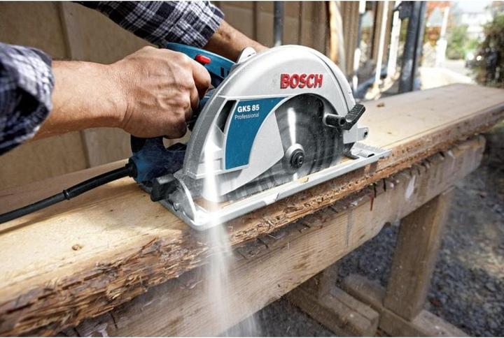 Actual product image Bosch Professional Hand-held circular saw GKS 85, Professional