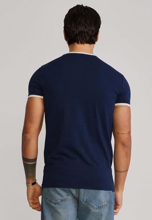 Immagine prodotto Siksilk T-Shirt Ringer (S)