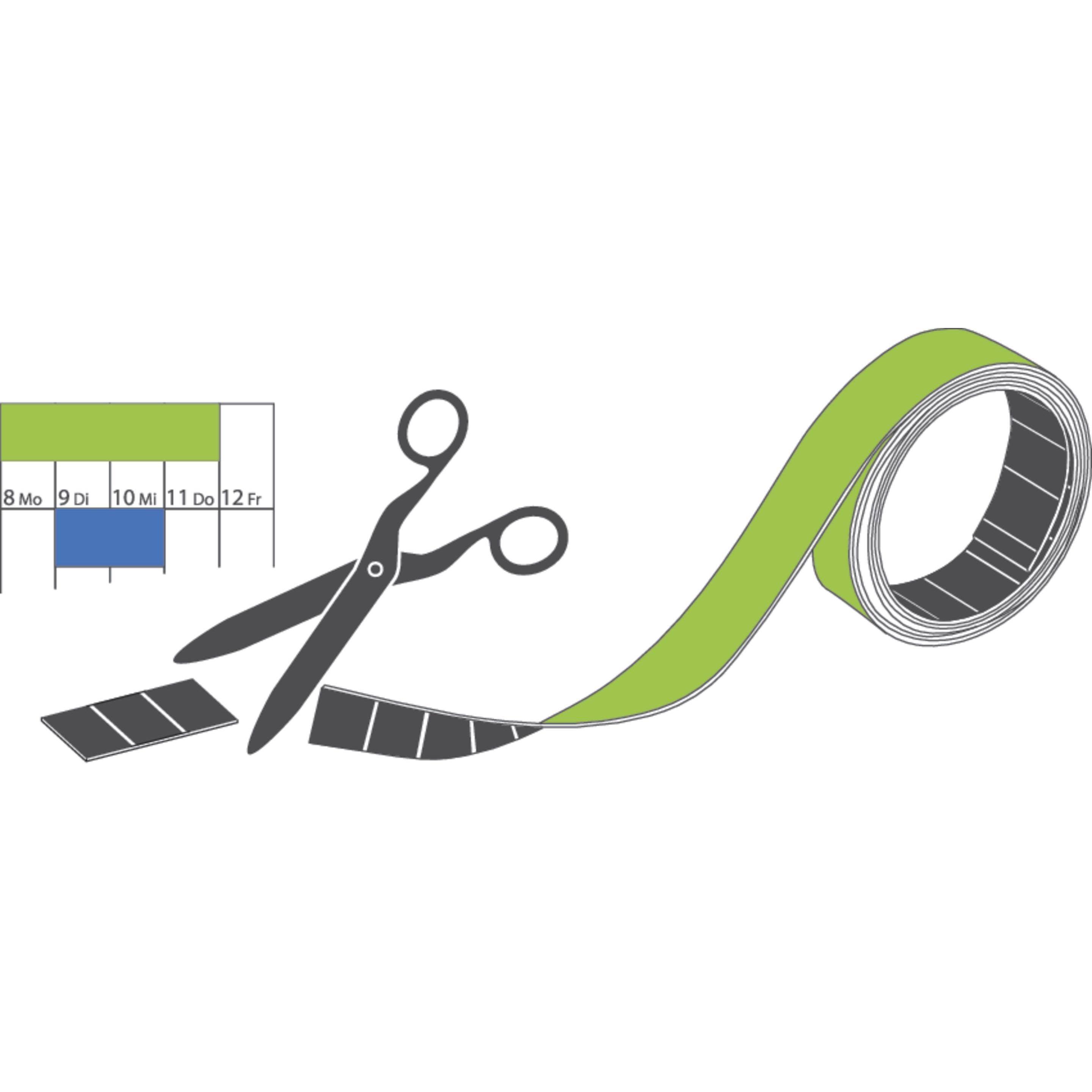 Thumbnail - Magnetoplan, Zubehör Präsentieren, Magnetoflexband