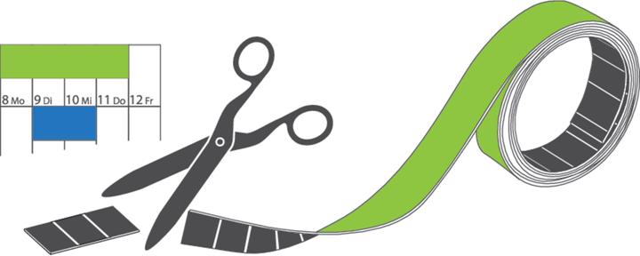 Produktbild Magnetoplan Magnetoflexband
