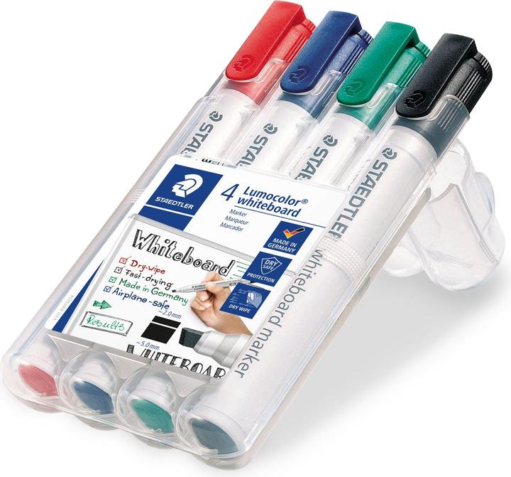Actual product image Staedtler Lumocolor 351 (4x)