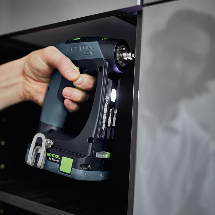 Produktbild Festool CXS 18 C 3,0-Plus