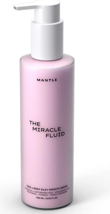 Actual product image Mantle The Miracle Fluid